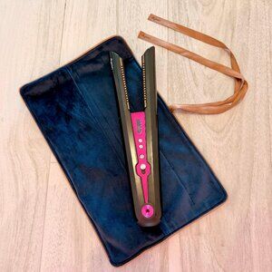 DYSON Cordless Flat Iron - Corrale Cord-Free Hair Straightener